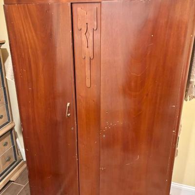 Vintage Wardrobe