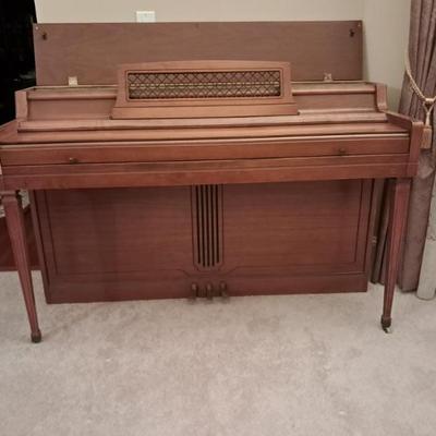 Wurlitzer Piano