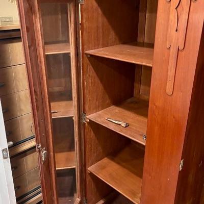 Vintage Wardrobe Left
