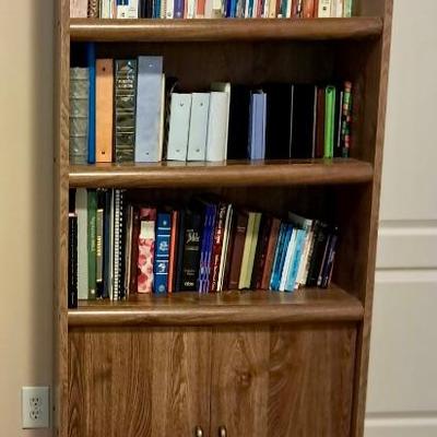 Bookshelf #2