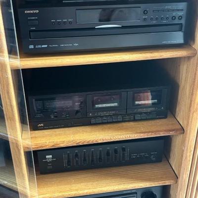 Stereo Equipment