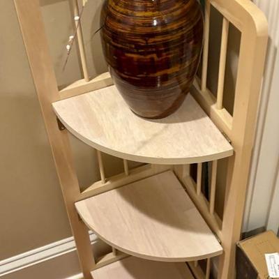 Corner Shelf