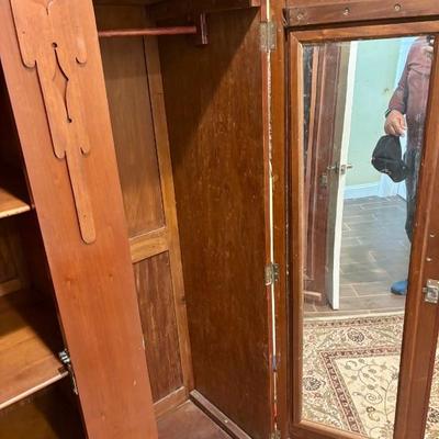 Vintage Wardrobe Right