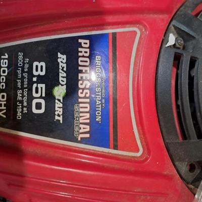 Pressure Washer