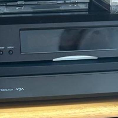 ONKYO CD Changer