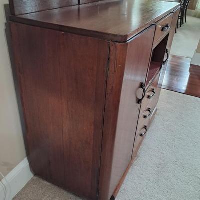 Sideboard Left