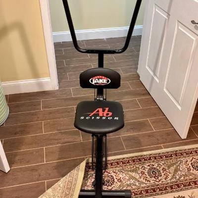 Ab Scissor