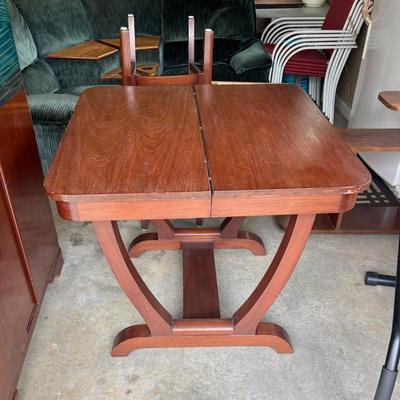 Art Deco Period Dining Table 