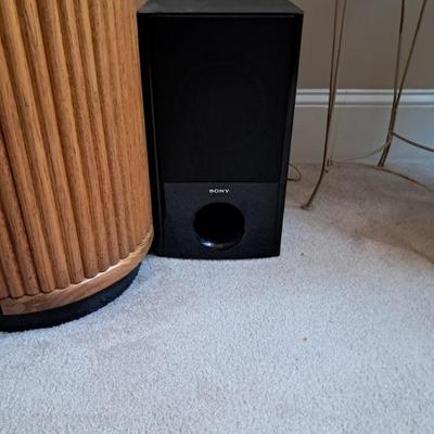 Sony Subwoofer