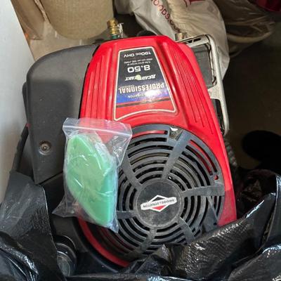Pressure Washer