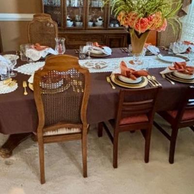 Bernhardt Dining Table (only)