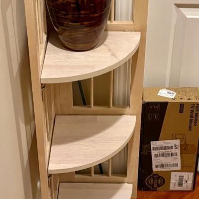Corner Shelf