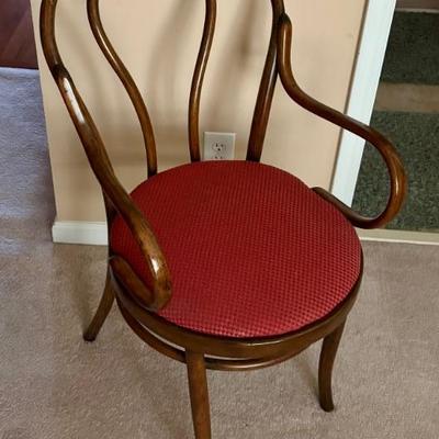Red Seat Chair