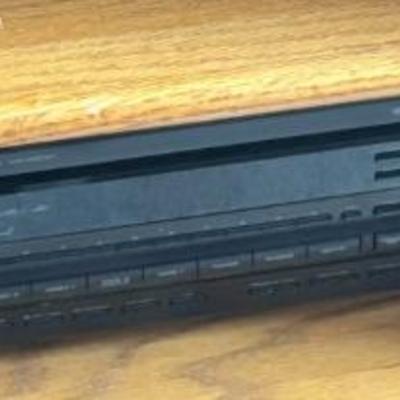 Kenwood Receiver