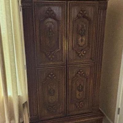 Broyhill Armoire