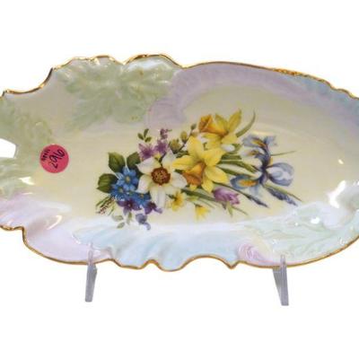 VINTAGE CELERY TRAY