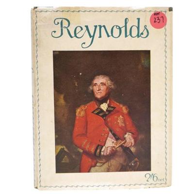 RARE ILLUSTRATED "REYNOLDS" BY S.L. BENSUSAN
