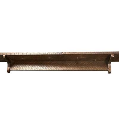 PENNSLVANIA FARMHOUSE SHELF