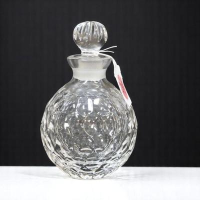 METROPOLITAN MUSEUM OF ART CRYSTAL PERFUME