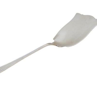 DURGIN STERLING SILVER FAIRFAX WAFFLE SERVER