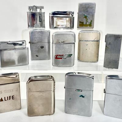 Vintage Lighters