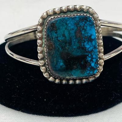Native Made Cuff Bracelet