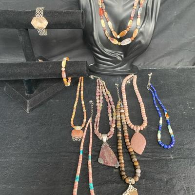 Jay King Gem And Mineral Jewelry