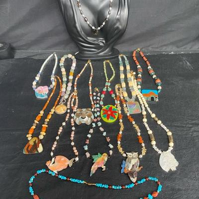 Lee Sands Necklaces