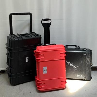 Pelican Protective Cases & Seahorse Protective Case