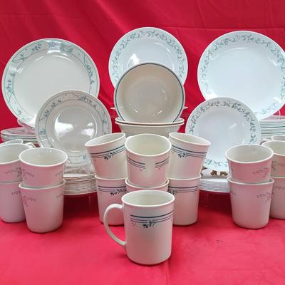 Mixed Corelle