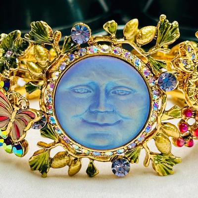 Kirks Folly Moon-Themed Jewelry / Necklaces, Pendants, Bracelets & More