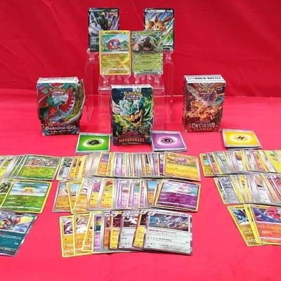 Pokémon TCG Scarlet & Violet Collection W/ Promo Eevee Card