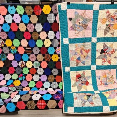 Vintage Quilts #5