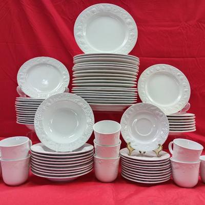 Harvest Century 72pc Japanese Dishware Set
