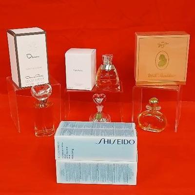 Designer Perfumes and Colognes- Oscar- Vera-Evyan