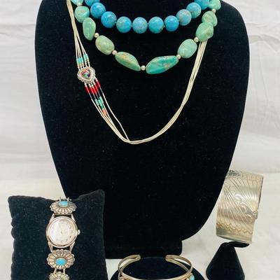 Southwest Traditions Sterling 