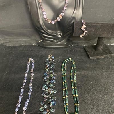 Honora Iridescent Pearls