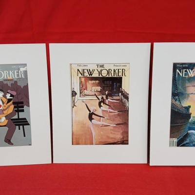 Prints Of  New York Magazine Covers