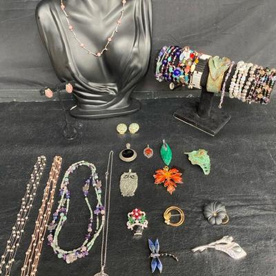 Bracelets, Necklaces, And More