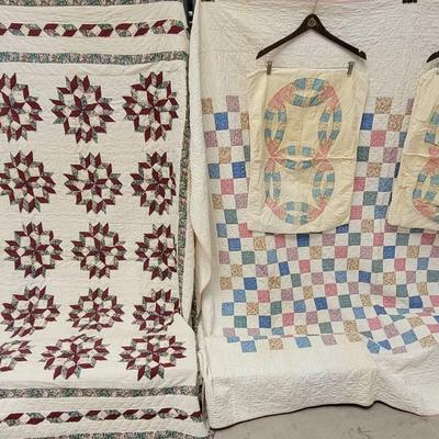 Vintage Quilts #4