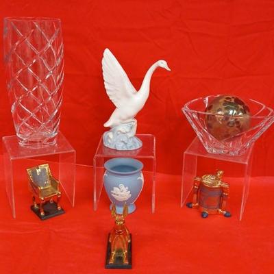 Collectible Decor Variety