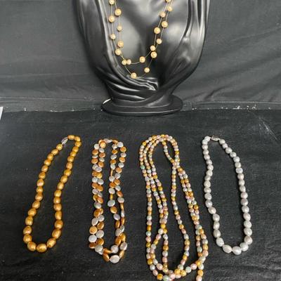 Honora Freshwater Pearl Necklaces