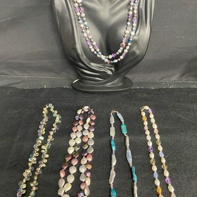 Honora Pearl Necklaces 