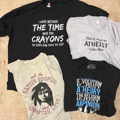 Cool T’s, 2XL