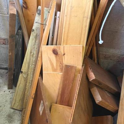 Wood Mystery