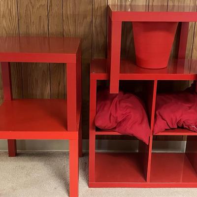 RedRoom: Life In IKEA Red