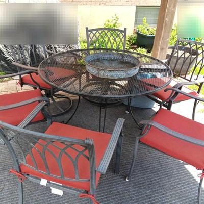 Patio Furniture With Extra Cushions 