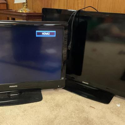 Phillips 40” TV W Remote