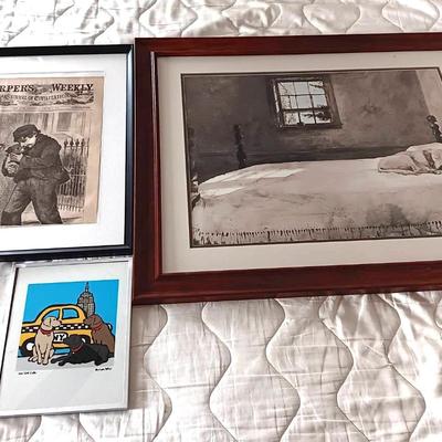 All About Dogs Prints 
