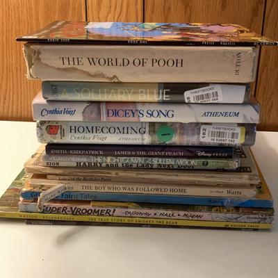 Miscellaneous Books 